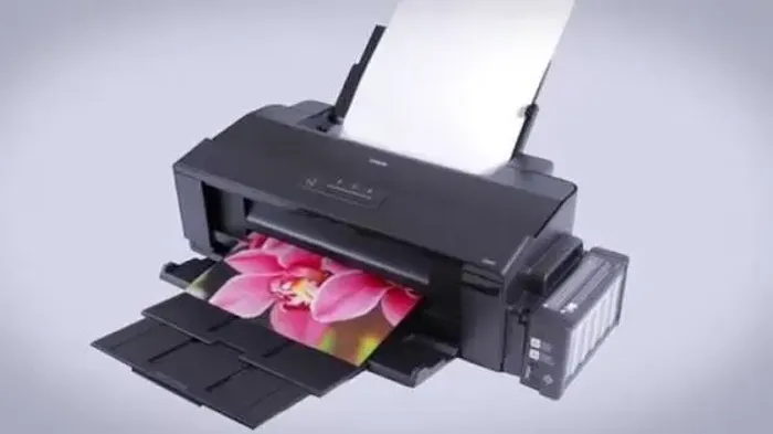 Impressora Epson L1800 A3+ fotográfica + ideal para sublimação