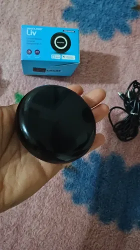Controle remoto universal intemigente
