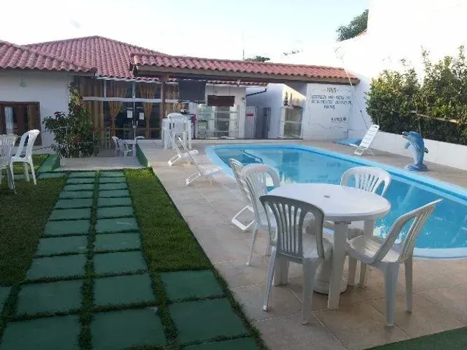 Hotel/Motel/Pousada para venda com 317 metros quadrados com 7 quartos