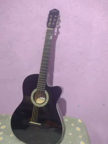 Novinho Violão Giannini start 