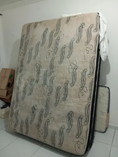 CAMA DE CASAL