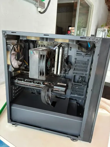 Ryzen 7 3700X + RX 5700 | Wi-Fi 6E | SSD M.2 1TB