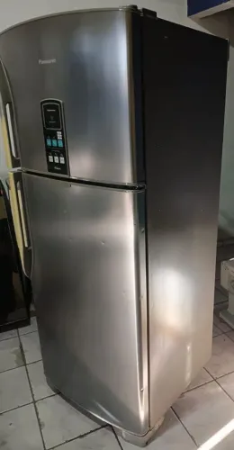 GELADEIRA 435 LITROS INVERTER