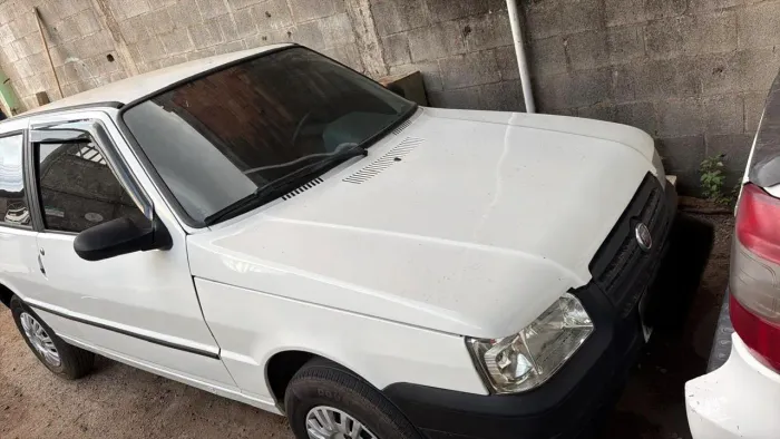 Fiat Uno Mille 1.0 Fire/ F.flex/ Economy 2P 2010