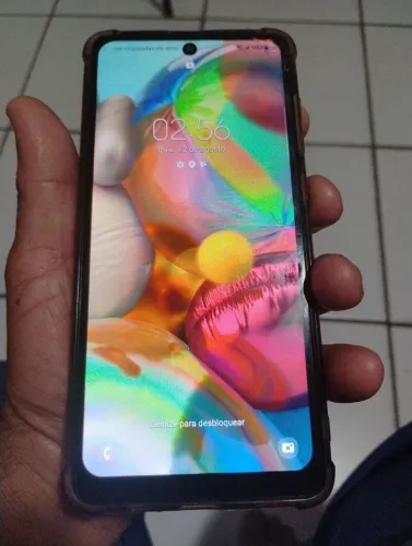Samsung A71