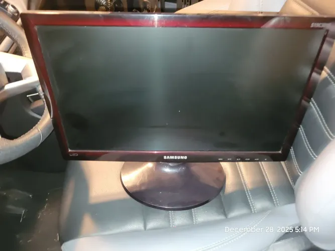 Monitor Samsung 18.5p LCD