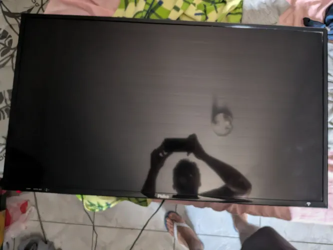 Tv Philco 39 polegadas + controles + fire stick