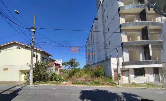 Terreno à venda no Alto da Glória