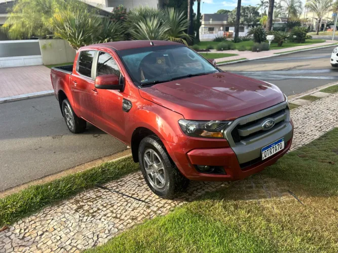Ford Ranger XLS 2.2 4X4 CD Diesel Aut. 2019