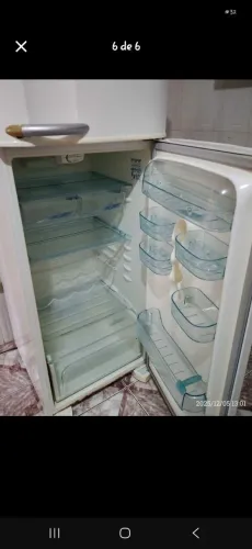 Geladeira Electrolux