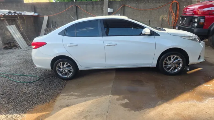 Toyota Yaris XS Sedan 1.5 Flex 16V 4P Aut. 2024