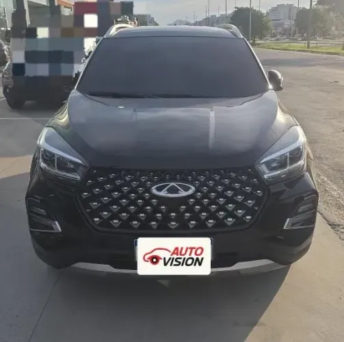 Chery Tiggo 5X Sport 1.5 Turbo Flex Aut. 2025
