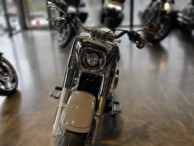 Harley-Davidson FatBoy 2026