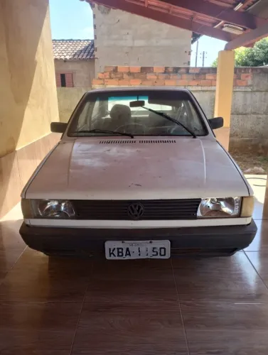 Volkswagen Gol Geração I CL 1.8 2P 1993