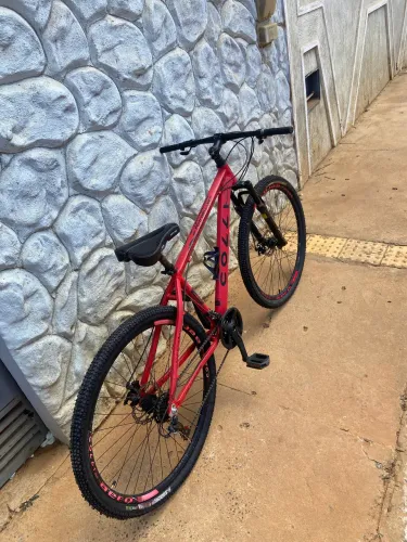 Bicicleta aro29