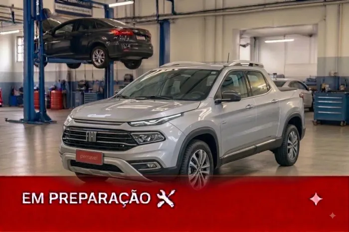 Fiat Toro Ranch 2.0 16V 4X4 Diesel Aut. 2025