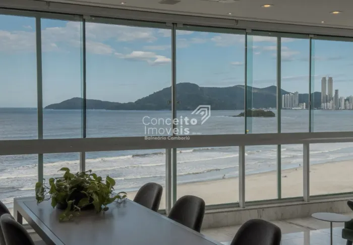 Edifício Metrópolis Residence - Frente Mar