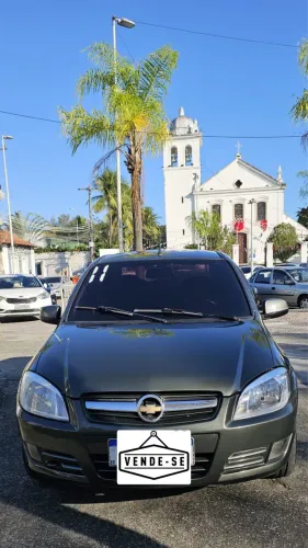 Chevrolet Prisma Sed. Maxx/ LT 1.4 8V Econof. 4P 2011
