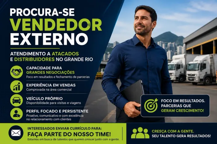 Vendedor externo