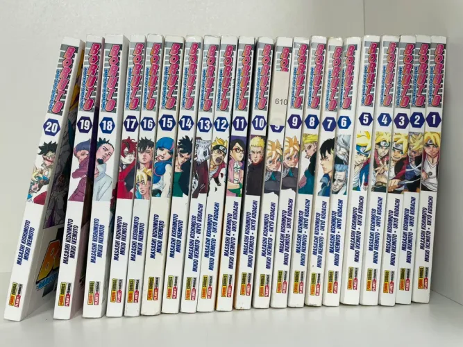 Boruto