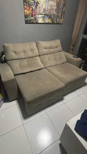 Sofá retrátil 