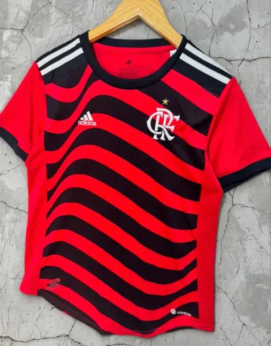 Camisa Flamengo fc 2020 femenina original