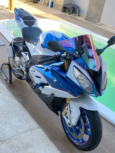 S1000rr Tricolor