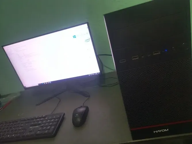 ? PC COMPLETO GAMER - SÓ LIGAR E USAR! ?