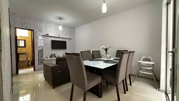 Casa Geminada à Venda | 02 Quartos | 01 Vaga | Tirol  Barreiro
