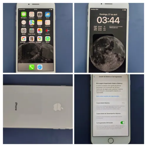 iPhone 8 Plus 64Gigas 