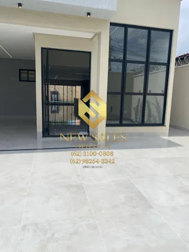Casa Nova Nunca Habitada à Venda no Setor Faiçalville - Pronta para Morar!