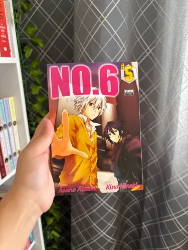 NO.6 - Volume 5