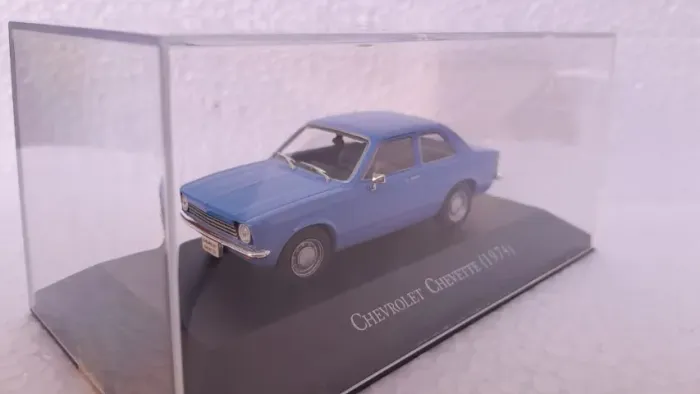 Miniatura Carro Chevrolet Chevette (1974)