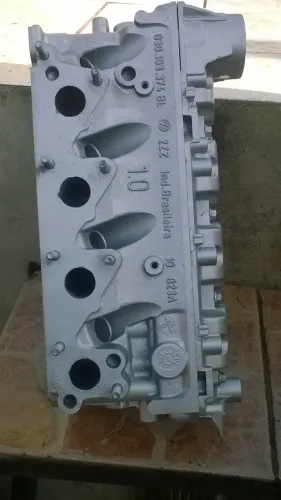 Cabeçote Power 1.0 Gas. 8v (GOL-GOLF-POLO-FOX) 