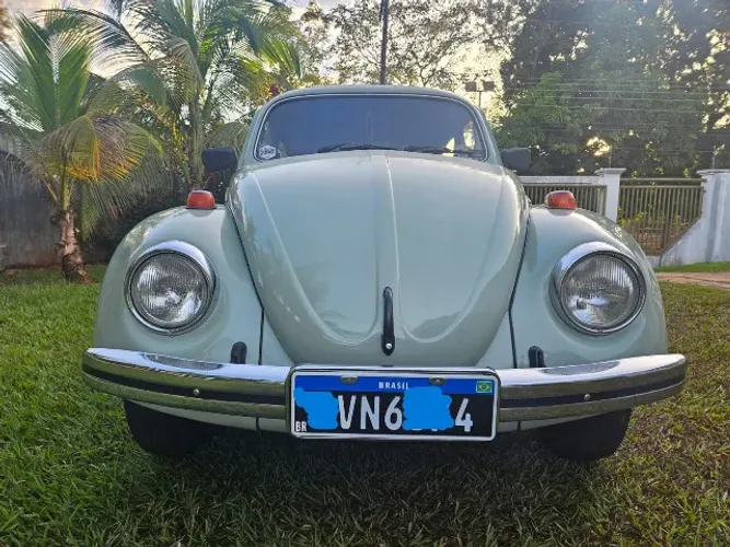 Volkswagen Fusca (álcool) 1983