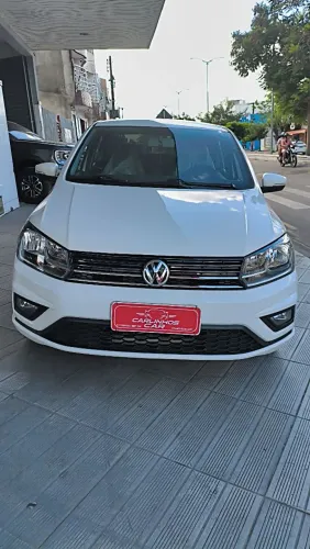Volkswagen Voyage 1.6 MSI Flex 8V 4P 2019