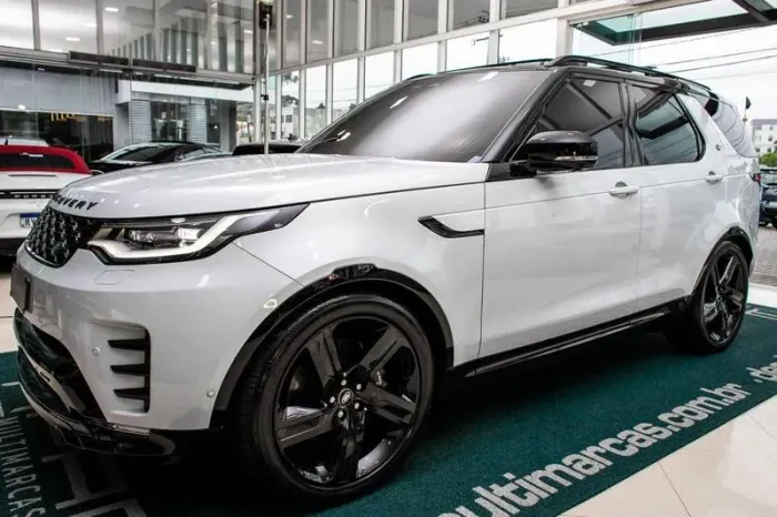 Land Rover Discovery Metropolitan 3.0 4X4 Mhev DIE 2023