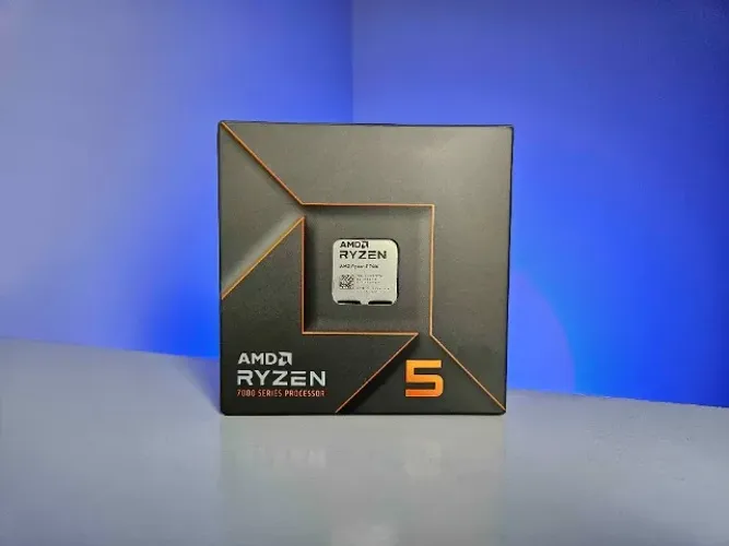 AMD Ryzen 5 7600