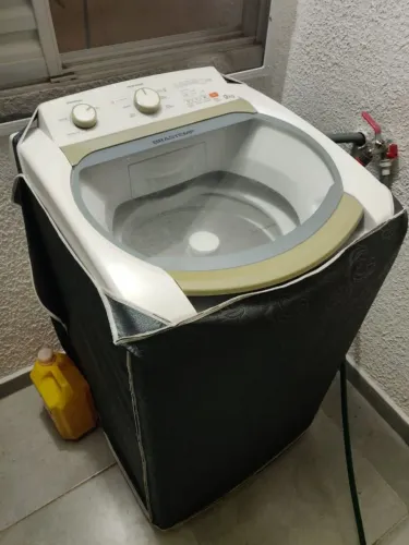 Máquina de lavar brastemp 9Kg