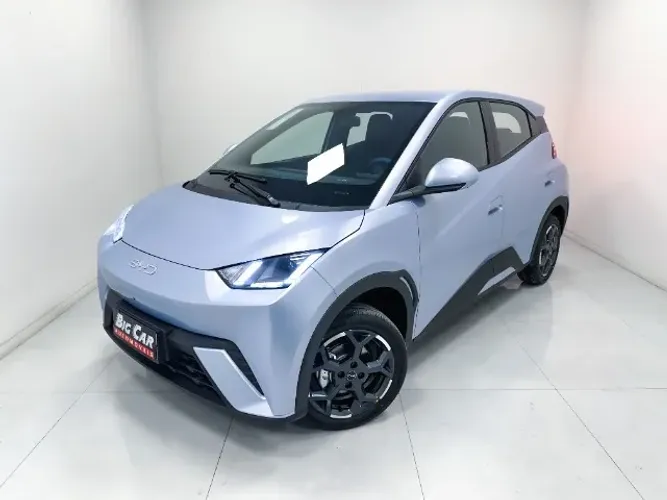 BYD Dolphin Mini (Elétrico) 2027