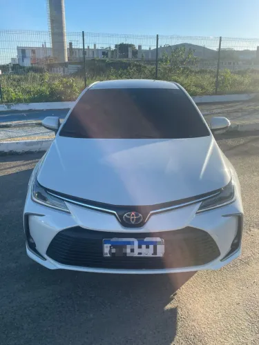 Toyota Corolla Altis Hybrid 1.8 16V Flex Aut. 2021