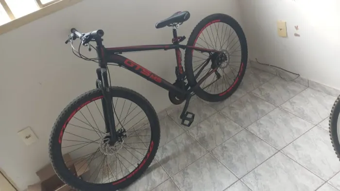 Bicicleta aro 29
