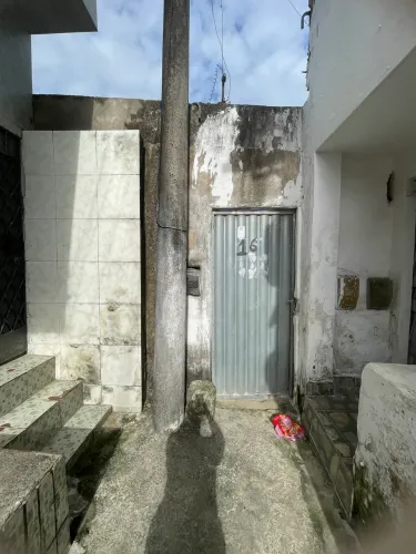 Casa bairro da Levada