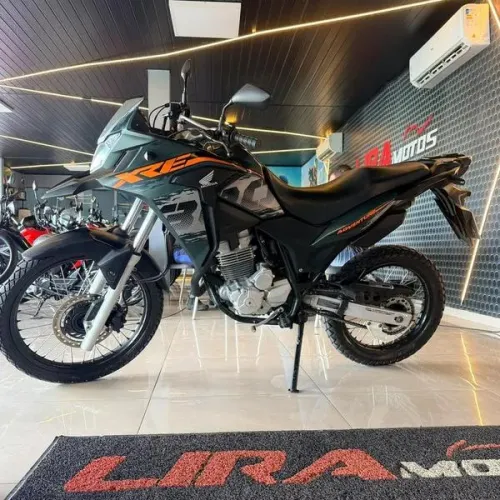 HONDA XRE 300 ABS 2021