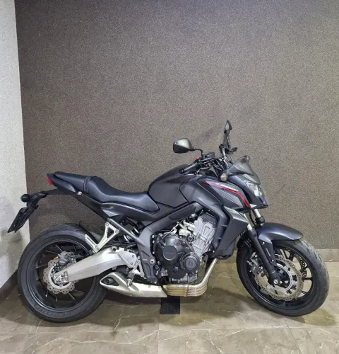 HONDA CB 650F 