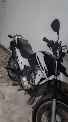 Vendo uma NXR 160 Bros