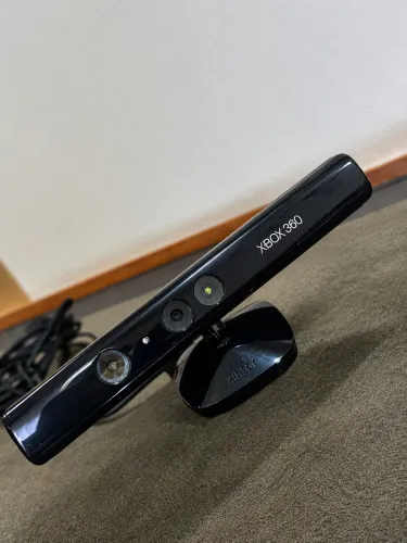 Kinect Xbox 360 Original - Sensor de Movimento - Funcionando