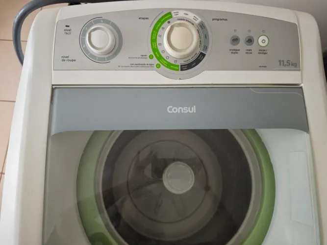 Máquina de Lavar Cônsul 11,5kg