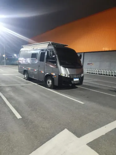 Motorhome Volare v6 2008