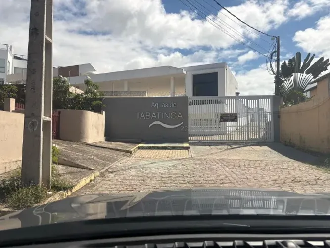 Vendo apartamento em codominio águas de tabatinga